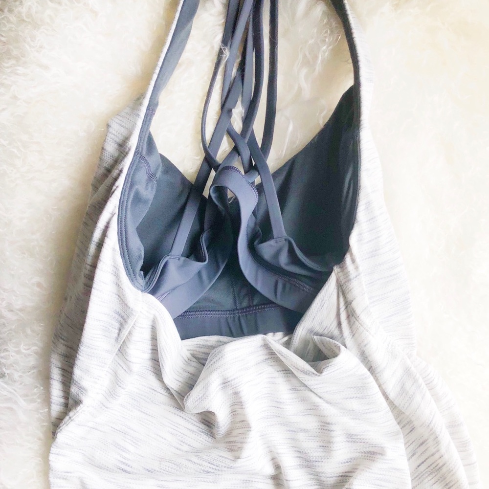 Lululemon Free to Be Serene Tank